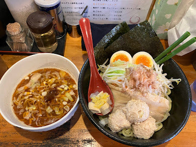 つけ麺 しろぼし 사진 3