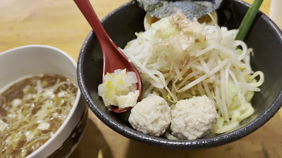 つけ麺 しろぼし 사진 2