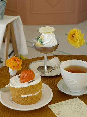 kaffe daisy 사진 3