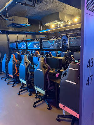 QQ网吧 QQeSPORTSCAFE 사진 3