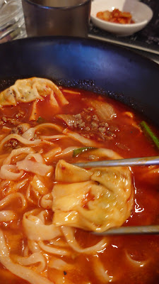 명동식도락 사진 2