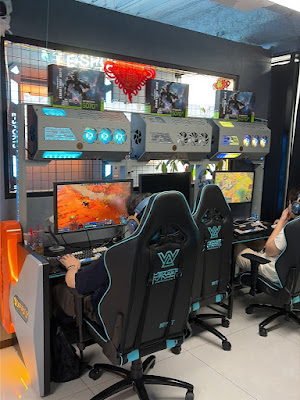 未来空間 E-Sports Cafe 新大久保店 사진 5
