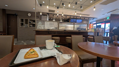 Saint Marc Cafe - Tokyo Okubo 사진 3