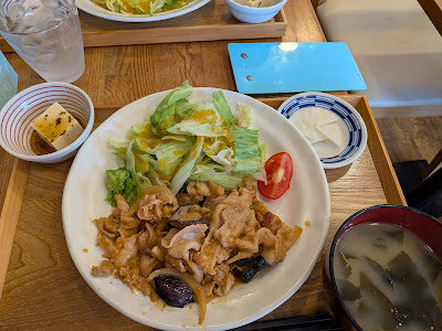 アバズカフェ aba's café 사진 4