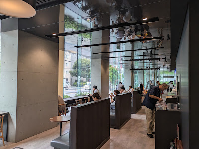 Tully's Coffee Waseda University Research Innovation Center 사진 3