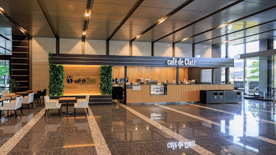 cafe de clair カフェ ド クレール 飯田橋ファーストタワー店 사진 2