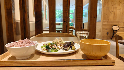 Café＆Meal MUJI 飯田橋 사진 3