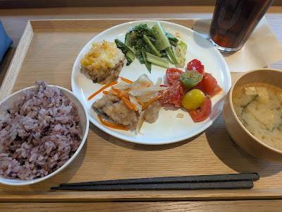 Café＆Meal MUJI 飯田橋 사진 4