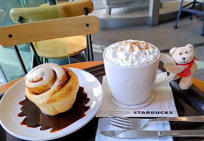Starbucks Coffee - Suidobashi Koraku Mori Building 사진 2