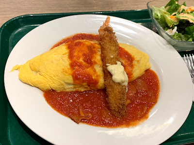 66cafe Roppongi 6-chome cafeteria Iidabashi shop 사진 3