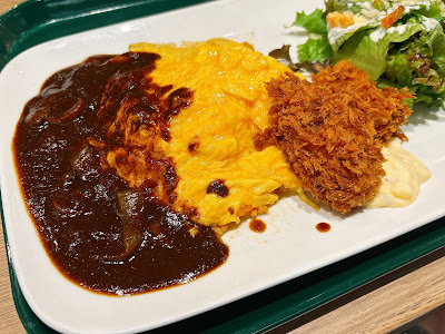 66cafe Roppongi 6-chome cafeteria Iidabashi shop 사진 4