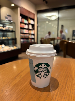 Starbucks Coffee - Iidabashi i-Garden Terrace 사진 3