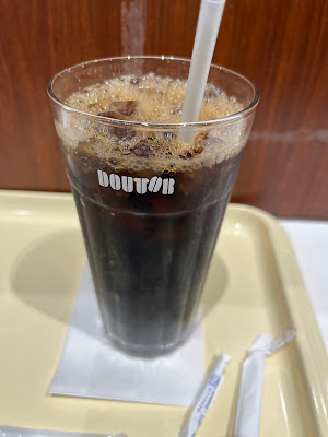 도토루커피 이다바시도쿄구정회관점 사진 4