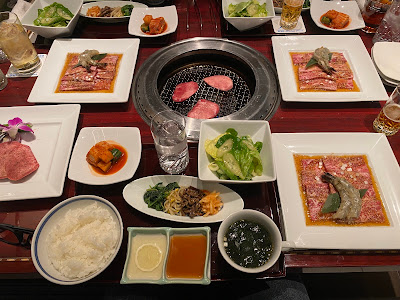 Jojoen Tokyo Dome City LaQua 사진 3