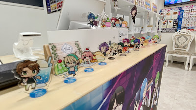 ヒーローズカフェ 사진 4