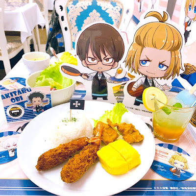 ヒーローズカフェ 사진 2