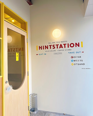 HINTSTATION｜HAIR & COFFEE 사진 3