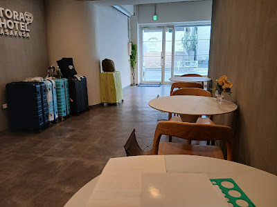 Tora Cafe Asakusa | 寅カフェ 浅草 사진 5