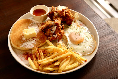 The Morning Folks Oshiage | Coffee & American Breakfast 사진 4