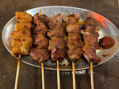 もつ焼き角吉平井店 사진 4