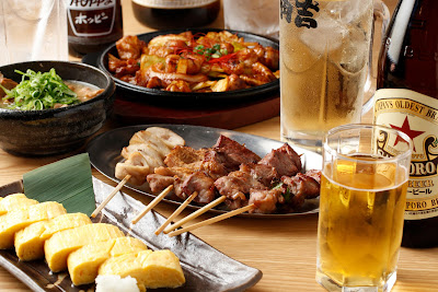 もつ焼き角吉平井店 사진 3