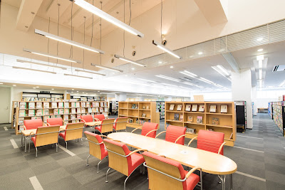 しのざき文化プラザ（篠崎図書館・江戸川総合人生大学・伝統工芸カフェアルティザン・企画展示ギャラリー） 사진 5