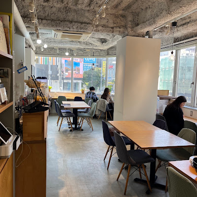 organic cafe Lamno 사진 3