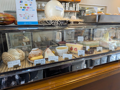 pâtisserie A.K Labo 사진 3