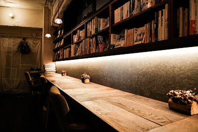 本の読める店 fuzkue西荻窪 사진 4
