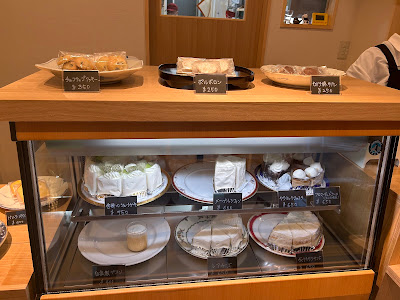 ケーキと焼菓子 はしばみ洋菓子店 荻窪店 사진 3