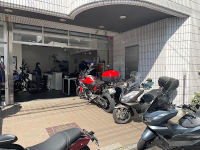 Motorrad Suginami 사진 5