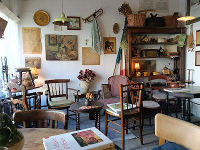 Au Détour Café et Brocante 사진 4