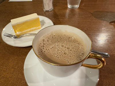 Cafe Deux Oiseaux (カフェ ドゥワゾー) 사진 3