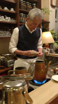 Cafe Deux Oiseaux (カフェ ドゥワゾー) 사진 2