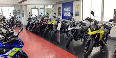 Suzuki World Shinjuku 사진 4