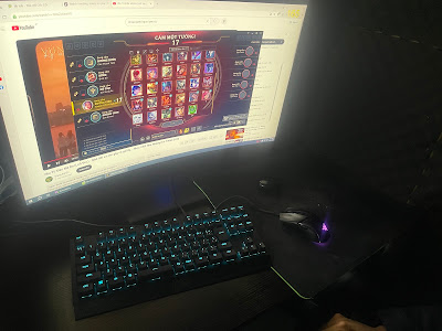 Cyber Gaming APEX 사진 4