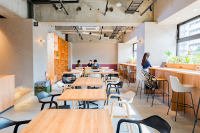 馬場ワークカフェ 사진 2
