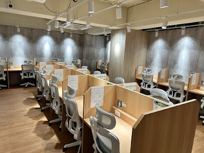 StudyWork Cafe24 高田馬場店(コワーキングスペース/自習室) 사진 3