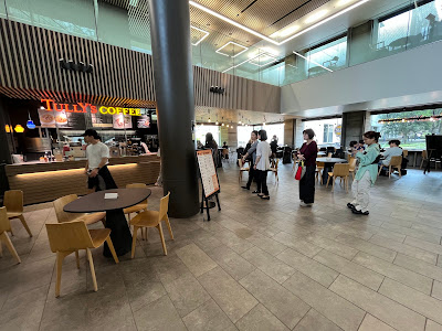 Tully's Coffee 사진 3