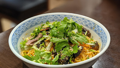 蘭州清湯牛肉面 隴垣金城 사진 3