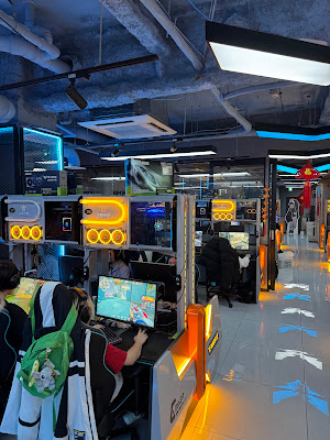 未来空間 E-Sports Cafe 高田馬場店 사진 4