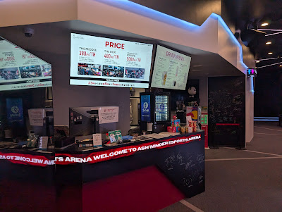 ASH WINDER Esports ARENA 사진 3