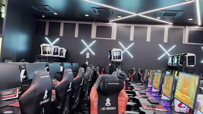 ASH WINDER Esports ARENA 사진 2