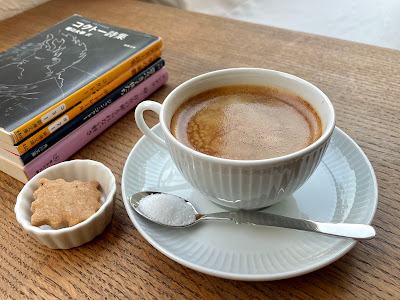 Book&Cafeサガン 사진 2