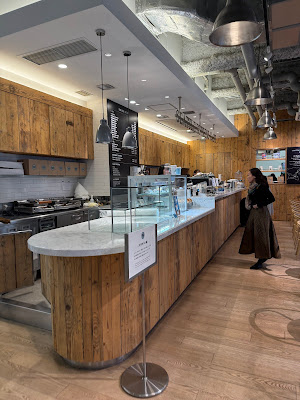 Seattle Espress Cafe Ochanomizu University 사진 4