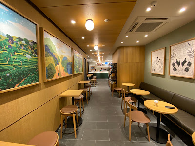 Starbucks Coffee - Myogadani 사진 3