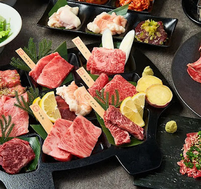 Wagyu Beef Yakiniku Daishoen 사진 4