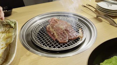 Wagyu Beef Yakiniku Daishoen 사진 2