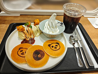 Pensta ecute Ueno Cafe Area 사진 3