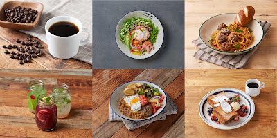 Wired Cafe Atre Ueno Store 사진 3